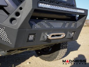 Toyota Tacoma Front Bumper - Winch Mount - 2016 - 2021